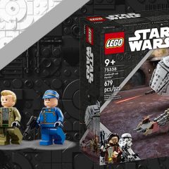 LEGO Watch & Build – Star Wars Andor