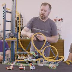 LEGO Building Stories – The Fairground Collection
