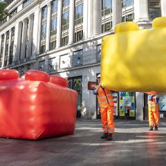 LEGO Store Leicester Square Reopening Details