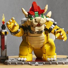 LEGO Mighty Bowser Gets Epic Price Drop