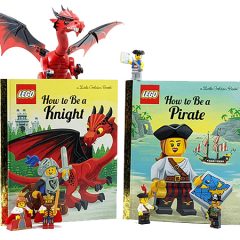 LEGO Little Golden Books Review