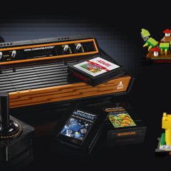 LEGO Atari 2600 Now Available