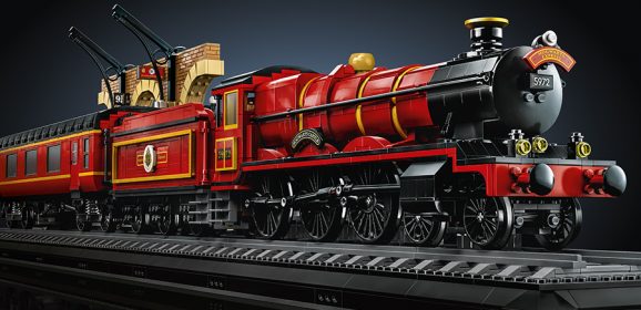 76405: Hogwarts Express Collectors’ Edition Review
