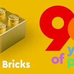 LEGO Bits N’ Bricks Podcast Makes A Surprise Return