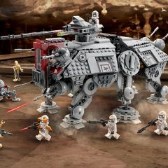 LEGO AT-TE Walker Now Available In North America