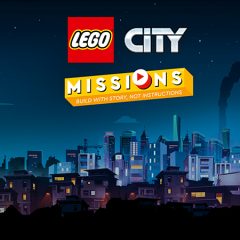 LEGO City Missions Experience Coming To London