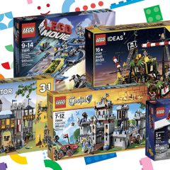 LEGO 90 Years Of Play – When Classics Return
