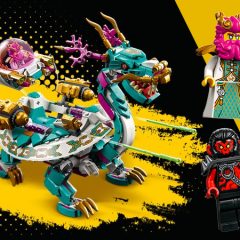 80037: Dragon Of The East Set Review