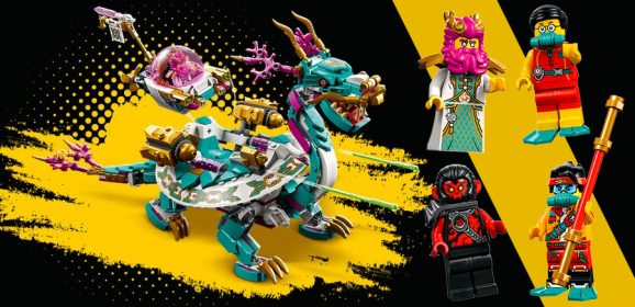 80037: Dragon Of The East Set Review