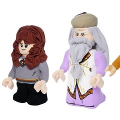 LEGO Harry Potter Plush Collection Coming Soon