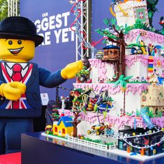 Leicester Square LEGO Store Is Now World’s Biggest!