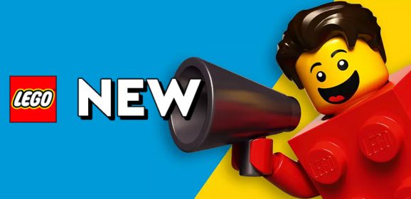 Get Ready For New February LEGO Releases