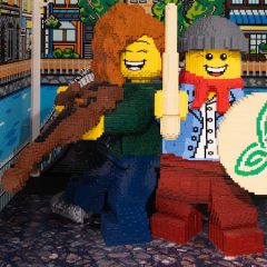 Ireland’s First LEGO Store Is Now Open