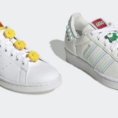 New Adidas X LEGO Shoes Now Available