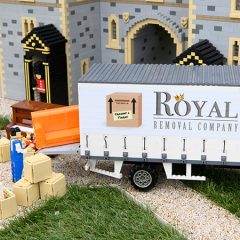 LEGOLAND Windsor Unveils New Royal Neighbours