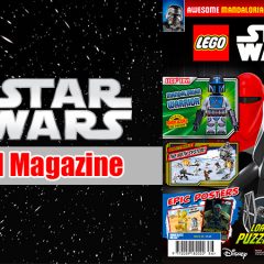 LEGO Star Wars Magazine Issue 86 Out Now