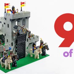 Retro Rebuilds – The King’s Castle