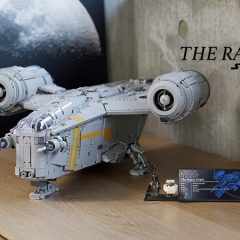 75331: The Razor Crest UCS Set Review