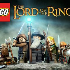 A Look At LEGO… The Lord Of The Rings