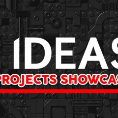 Big Ideas: LEGO Ideas Projects Showcase