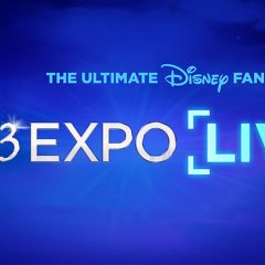 Disney D23 Expo Saturday Round-up