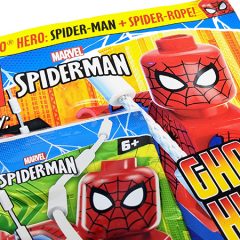 New LEGO Spider-Man Magazine Out Now