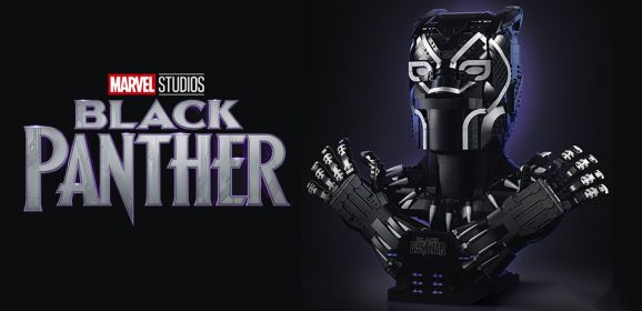 76215: Black Panther Set Review