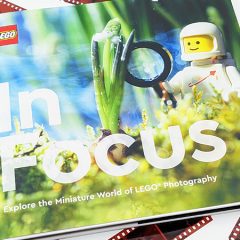 LEGO In Focus Photography Book Review