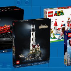 Recent LEGO Set Reviews Round-up