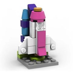 LEGO Stores Space Shuttle Free Set Events