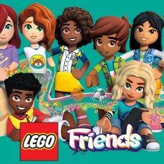 LEGOLAND To Premiere LEGO Friends 4D Movie