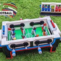 21337: Table Football LEGO Ideas Set Review