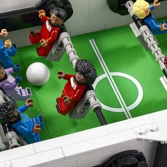 LEGO Table Football Discounted & Double Points
