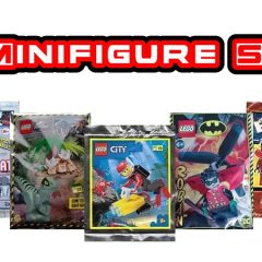 Exclusive 10% Discount At The Minifigure Store