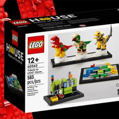 Final Chance To Get LEGO House GWP Set