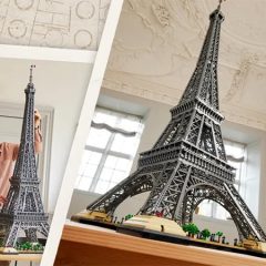 Eiffel Tower – Double Points & Five Free Gifts