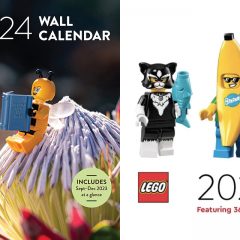 First 2024 LEGO Products Revealed