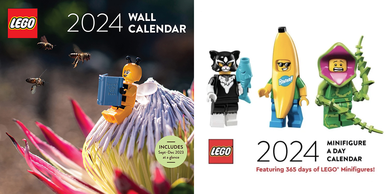First 2024 LEGO Products Revealed - BricksFanz