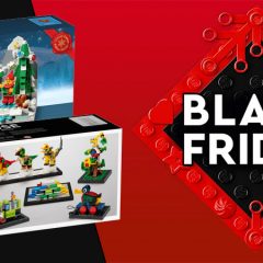 Another Chance To Get Two LEGO GWP Sets
