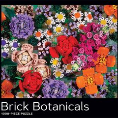 New LEGO Brick Botanicals Puzzle Revealed