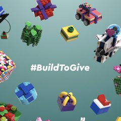 LEGO Stores To Host Build To Give Events