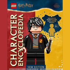 LEGO Harry Potter Encyclopedia Coming In 2023