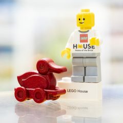 3D-printed Duck Available From LEGO House
