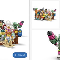 Improved Image Viewer Comes To LEGO Store