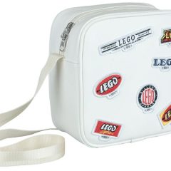 LEGO Retro Crossbody Bag Hands-on