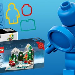 LEGO VIP Weekend Continues