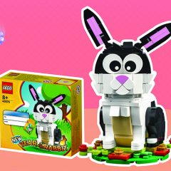 Final Chance To Get Current LEGO GWP Sets