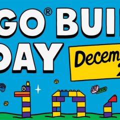 Get Ready For LEGO Build Day 2023