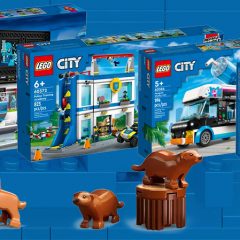 First 2023 LEGO City Sets Revealed