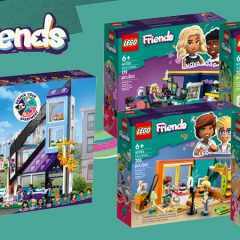 More 2023 LEGO Friends Sets Revealed